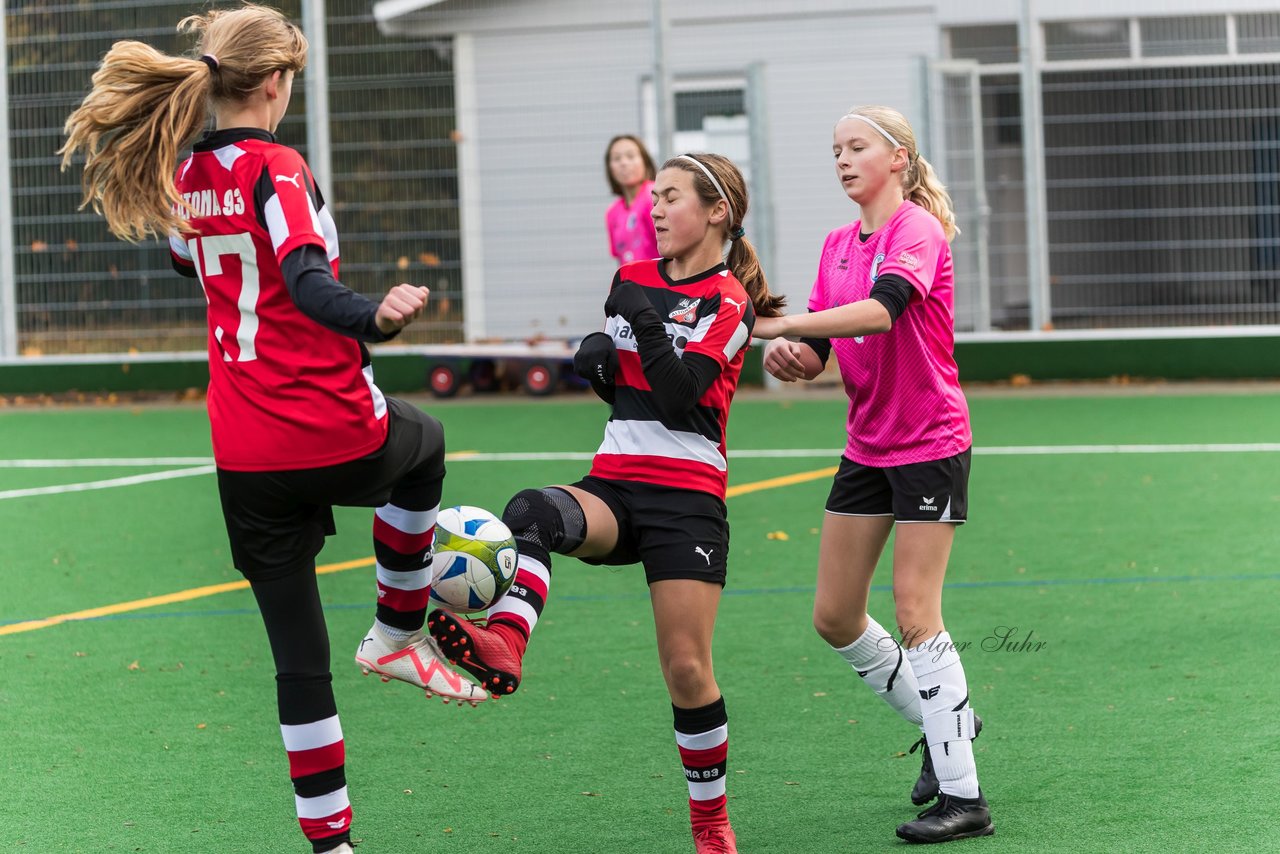 Bild 61 - wCJ VfL Pinneberg - Altona 93 : Ergebnis: 1:1